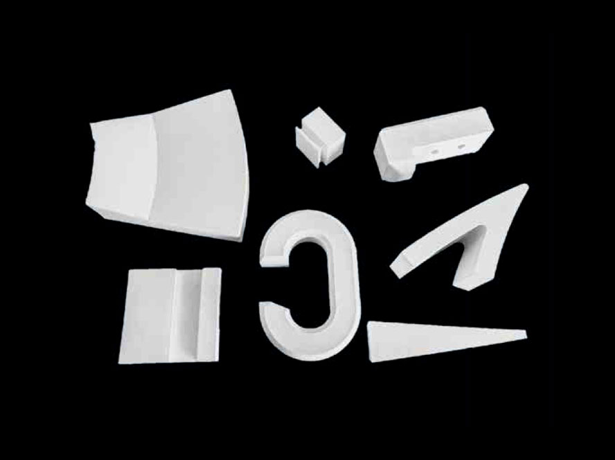 耐磨陶瓷襯板/部件